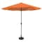 Pure Garden 9-Foot Patio Umbrella with Base, Terracotta 50-LG1052B - alternate 2